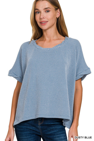The Kayla Top (3 Colors)