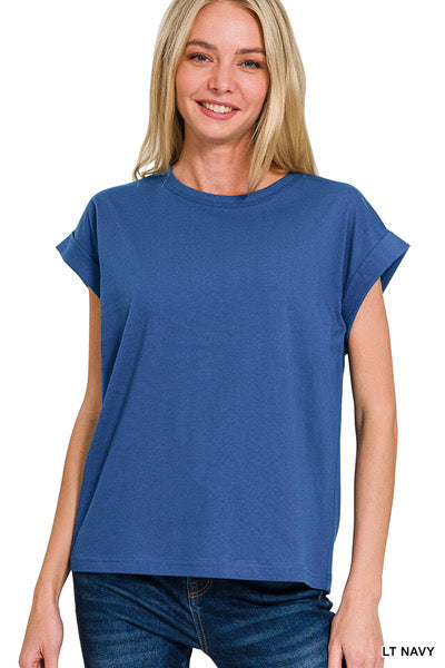 The Basic Tee 7 Colors