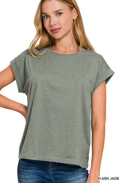 The Basic Tee 7 Colors