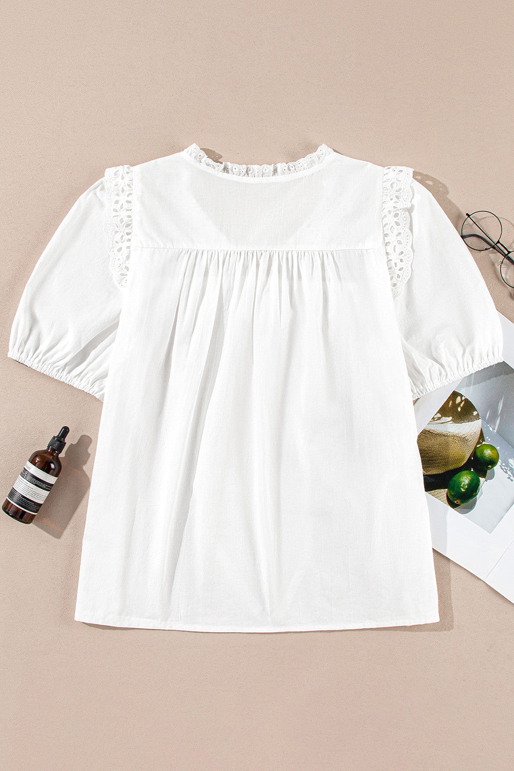 the Aria Blouse