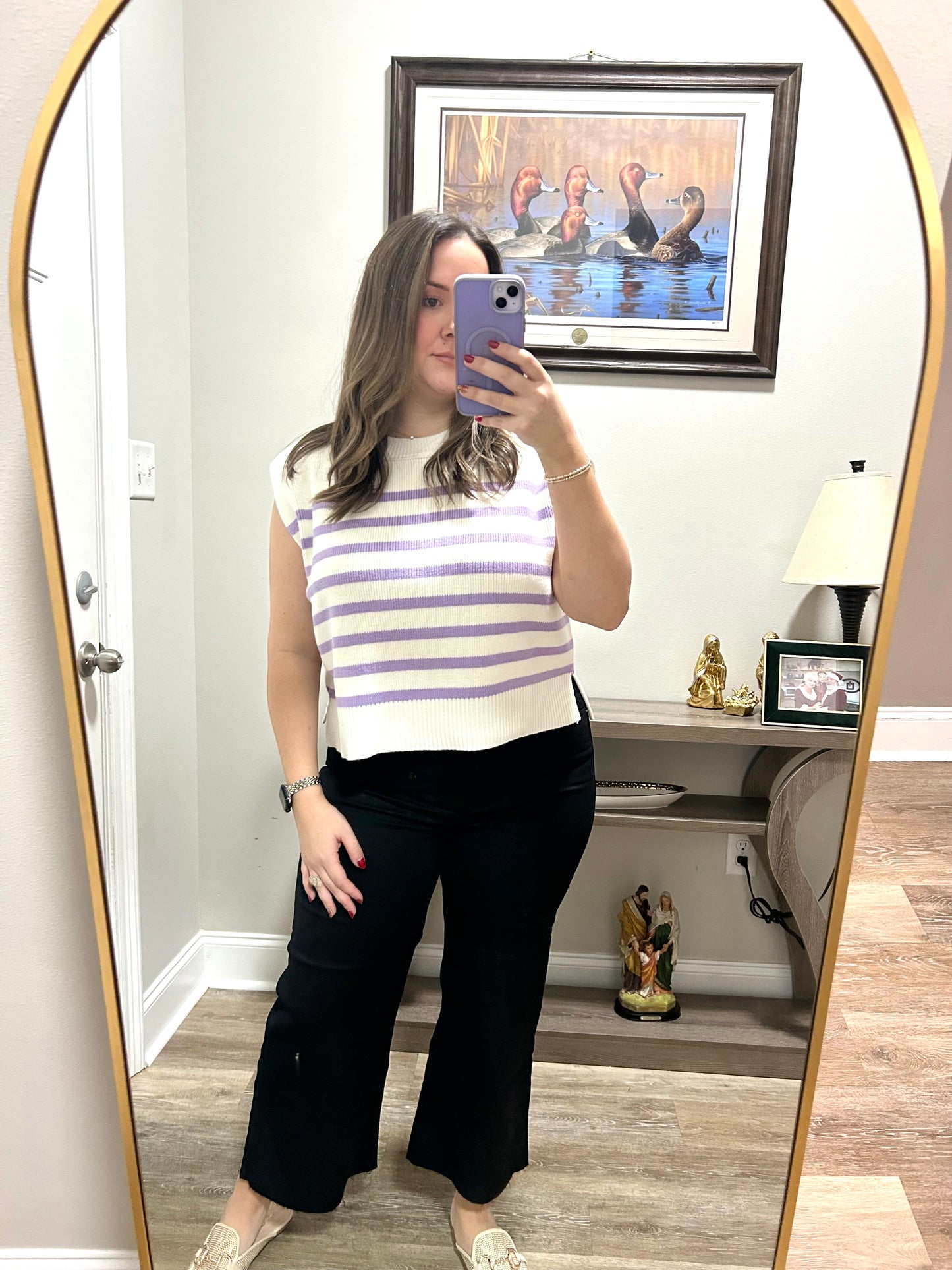 The Julie Sweater (4 Colors!)