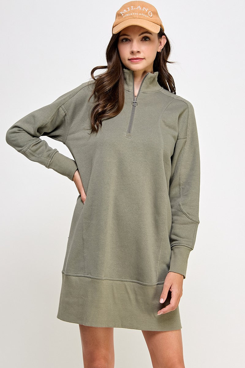 The Alayna Dress (3 Colors)