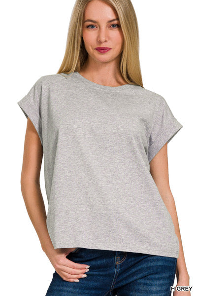The Basic Tee 7 Colors