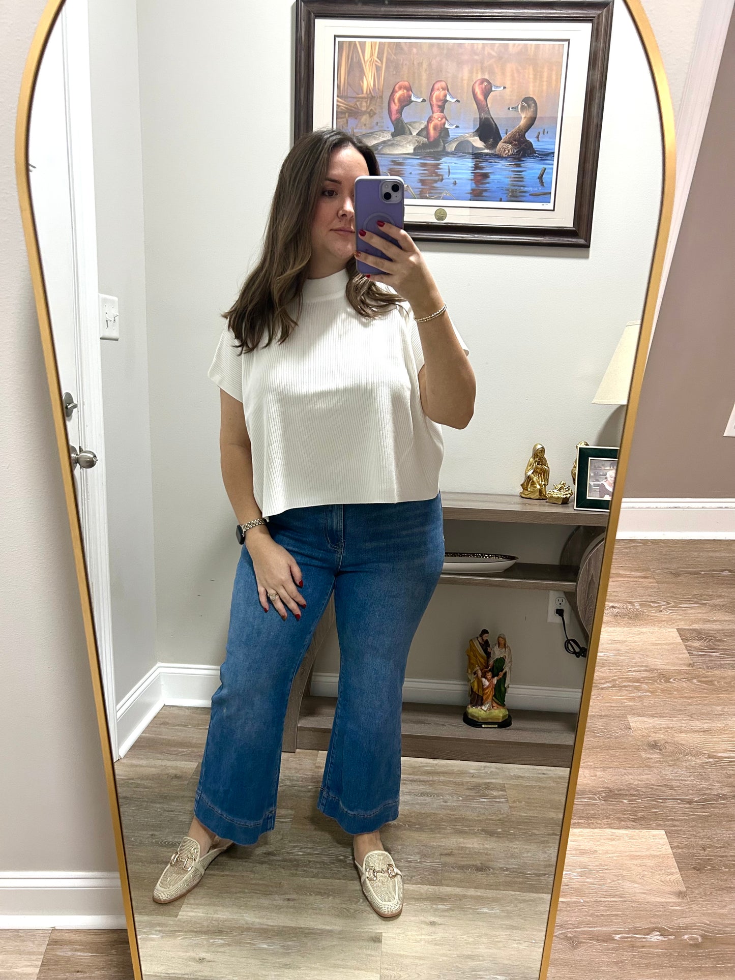 The Adele Top (4 Colors!)