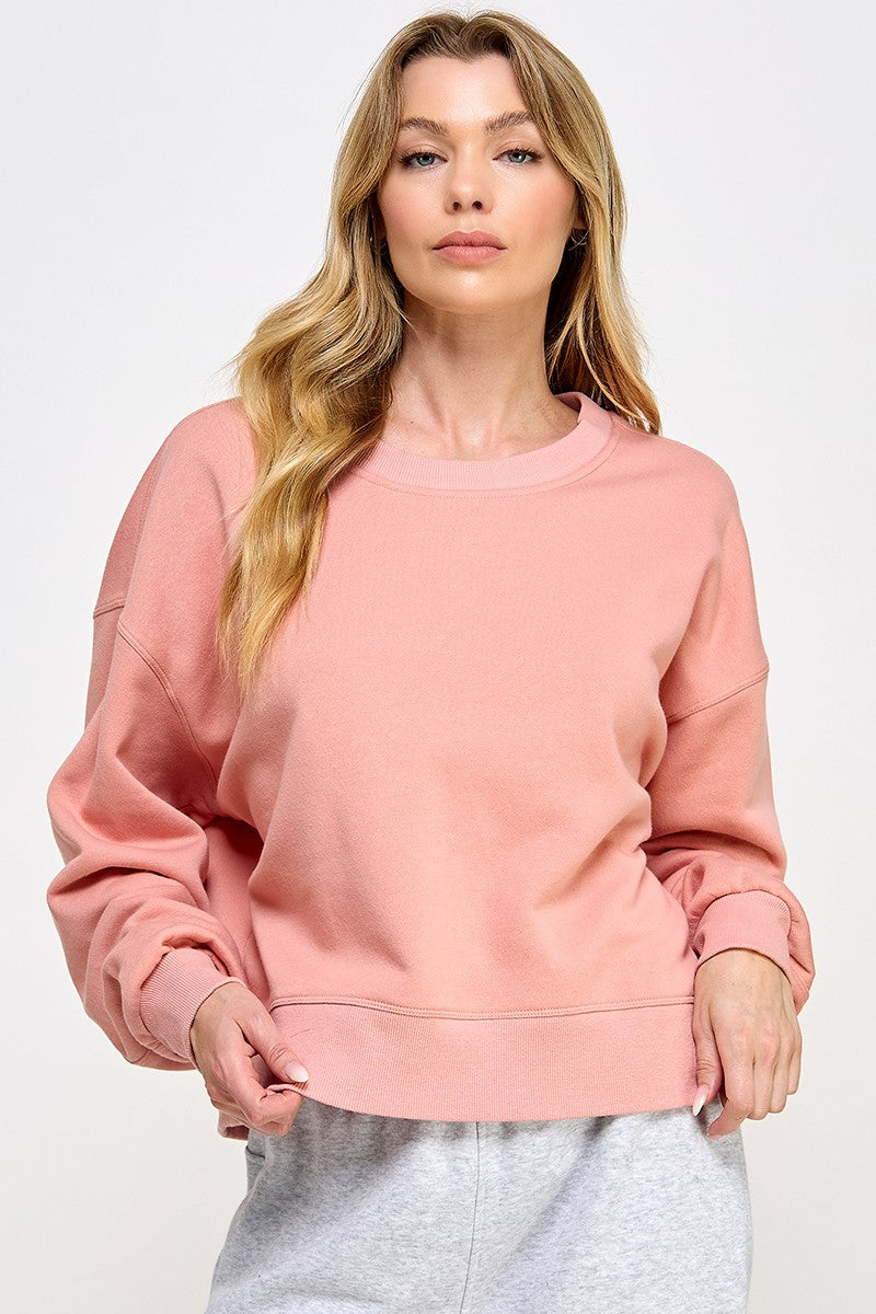 The Whitney Sweatshirt (2 Colors)