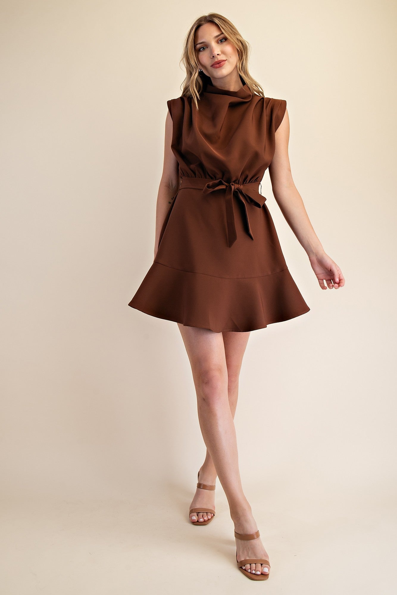 The Bella Dress