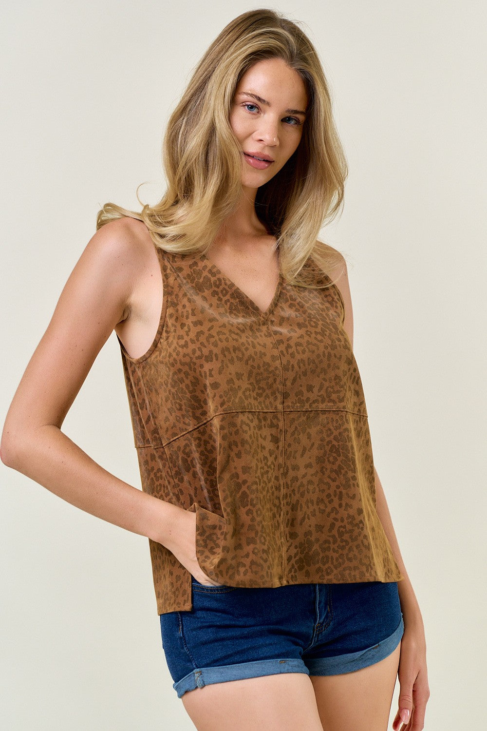 The Dakota Top