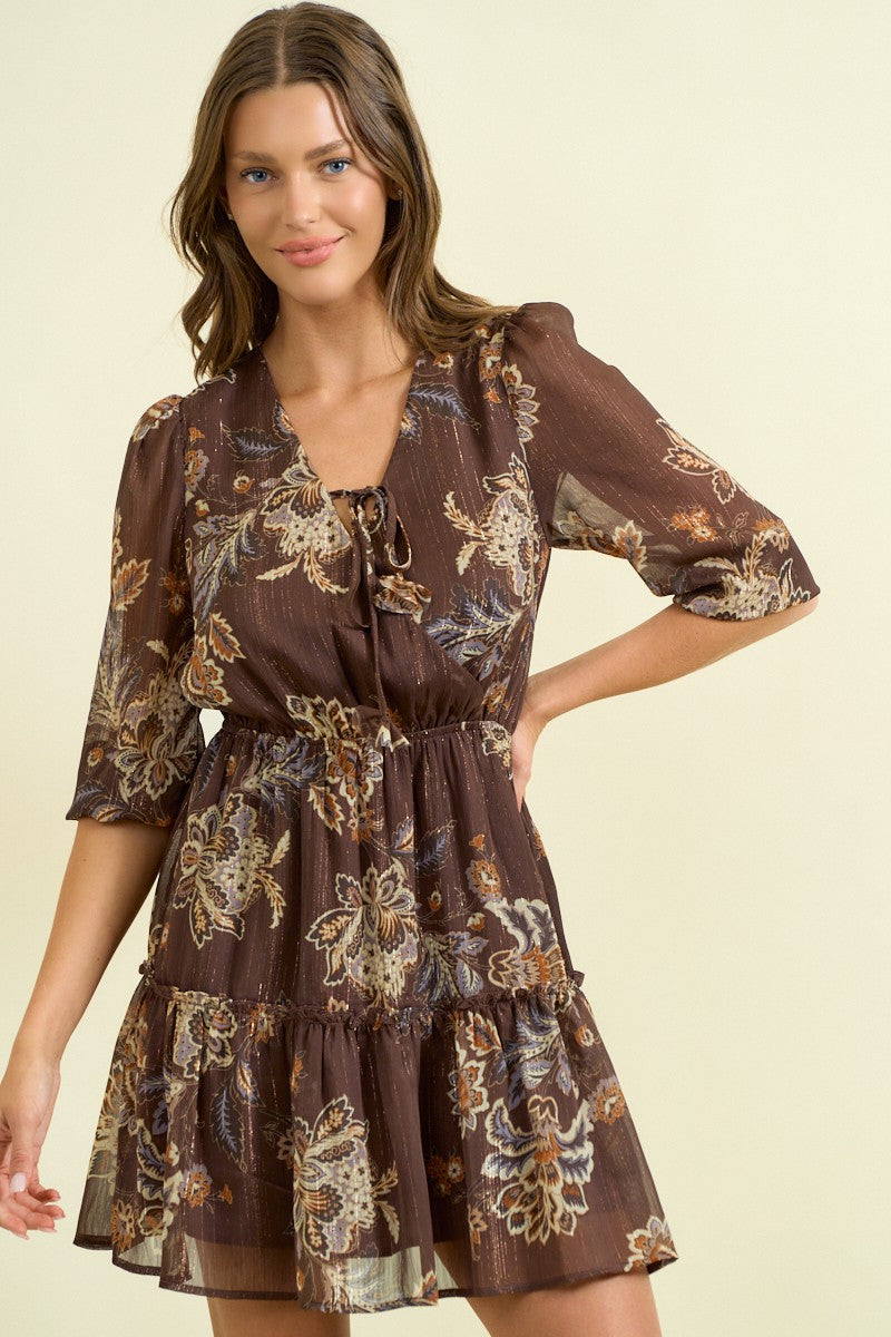 The Hayden Dress