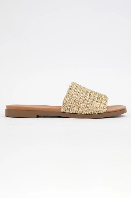 The Holly Sandal