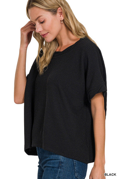The Kayla Top (3 Colors)