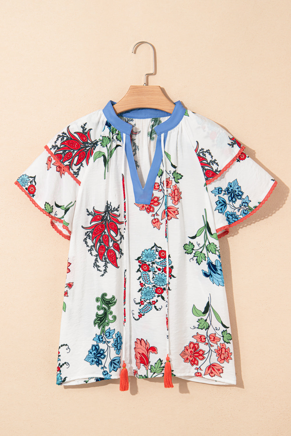 The Mary Top