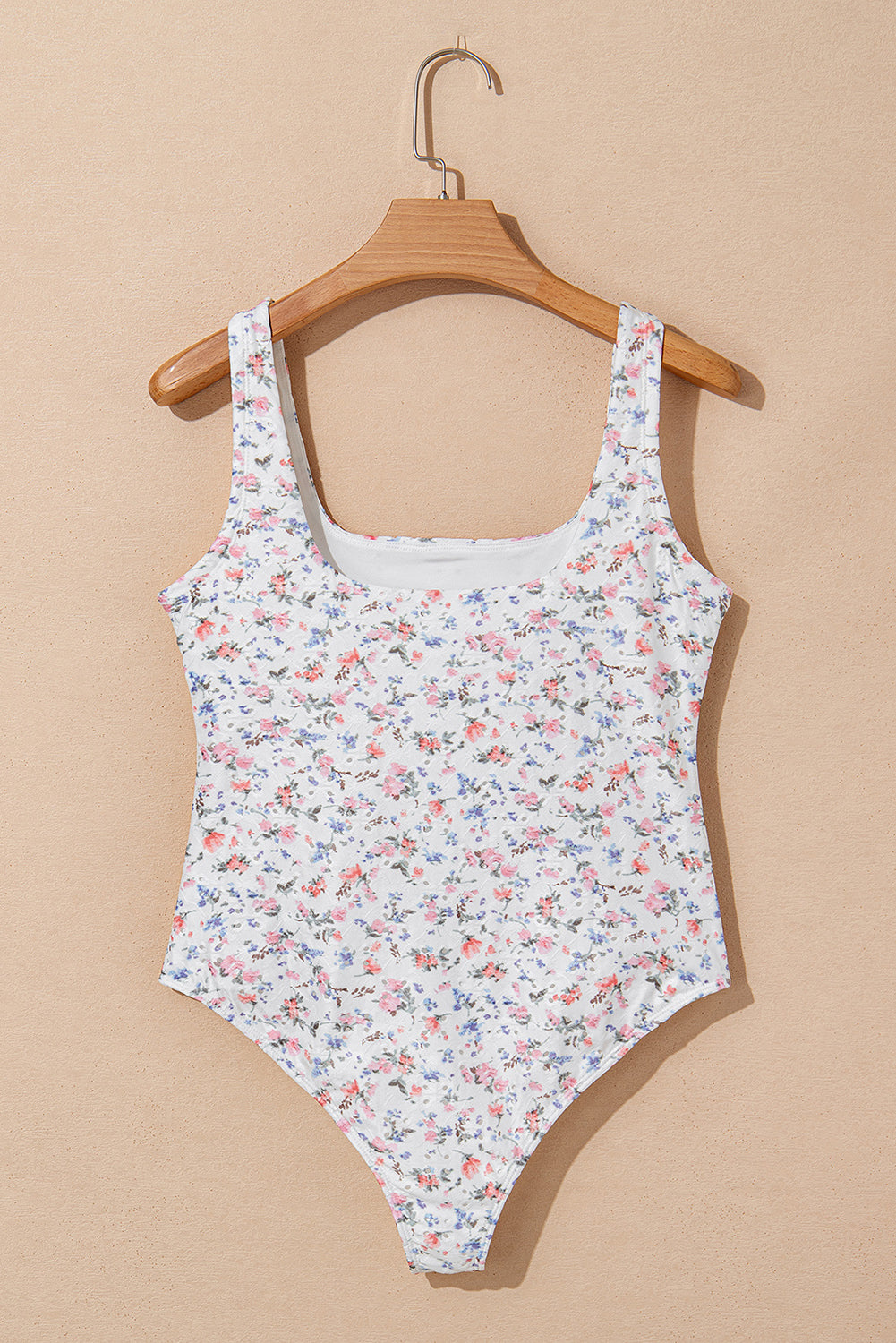 The Floral Bodysuit