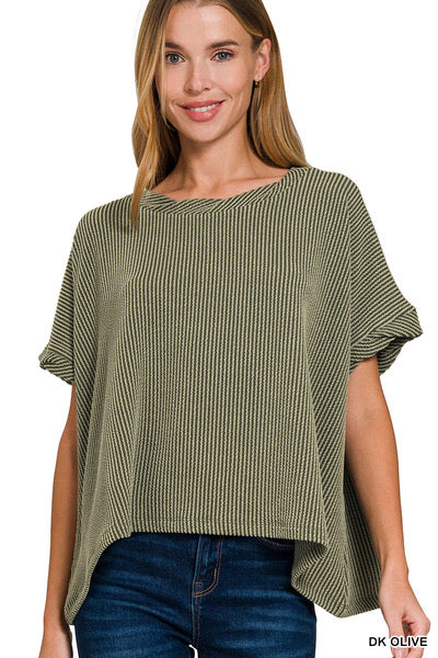 The Kayla Top (3 Colors)