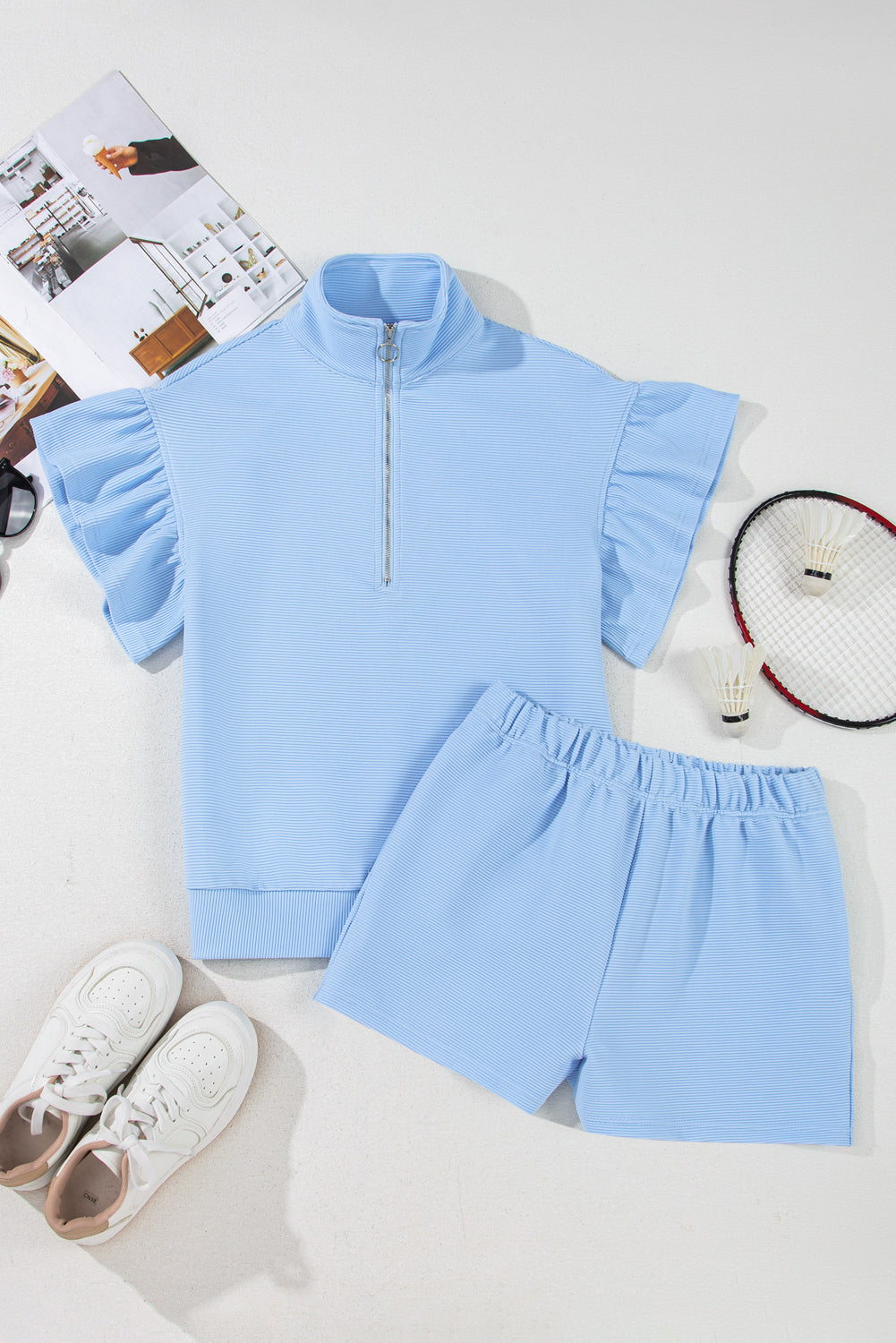 The Kaley Set