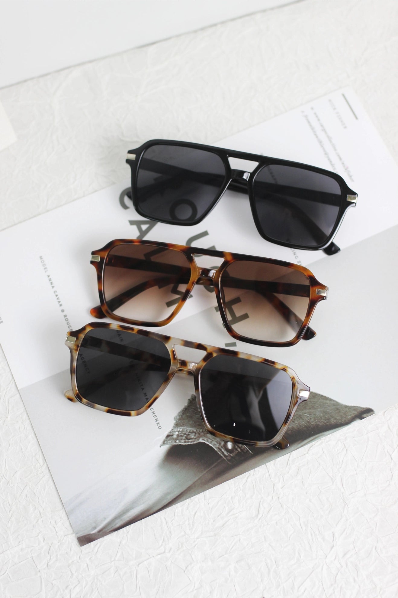 The Michelle Sunglasses