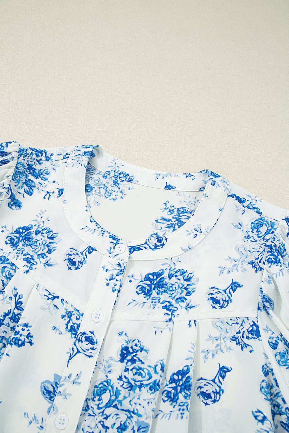 The Lauryn Blouse