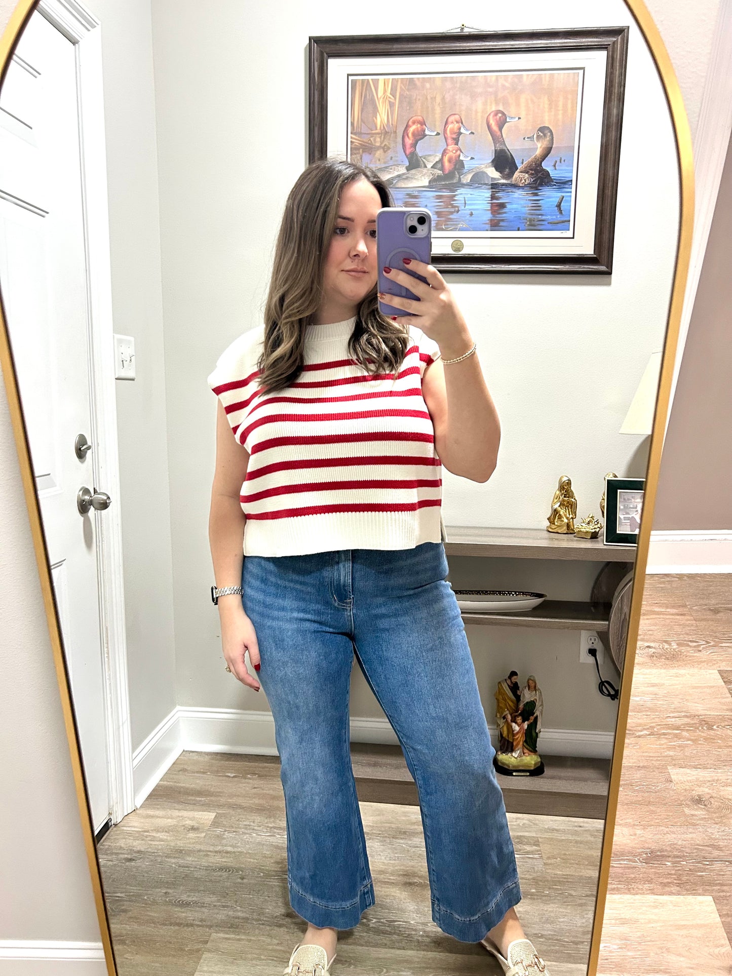 The Julie Sweater (4 Colors!)
