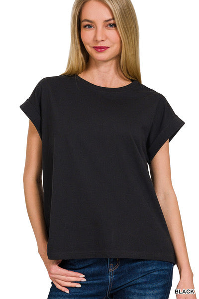 The Basic Tee 7 Colors