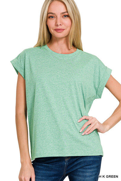 The Basic Tee 7 Colors
