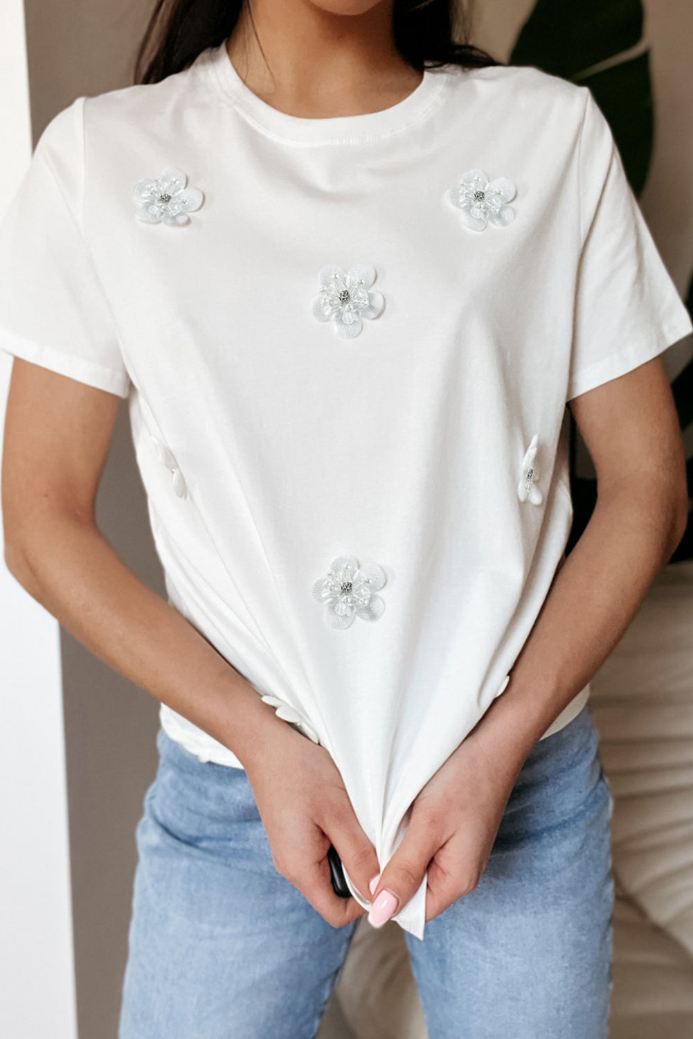 The Daisy Tee