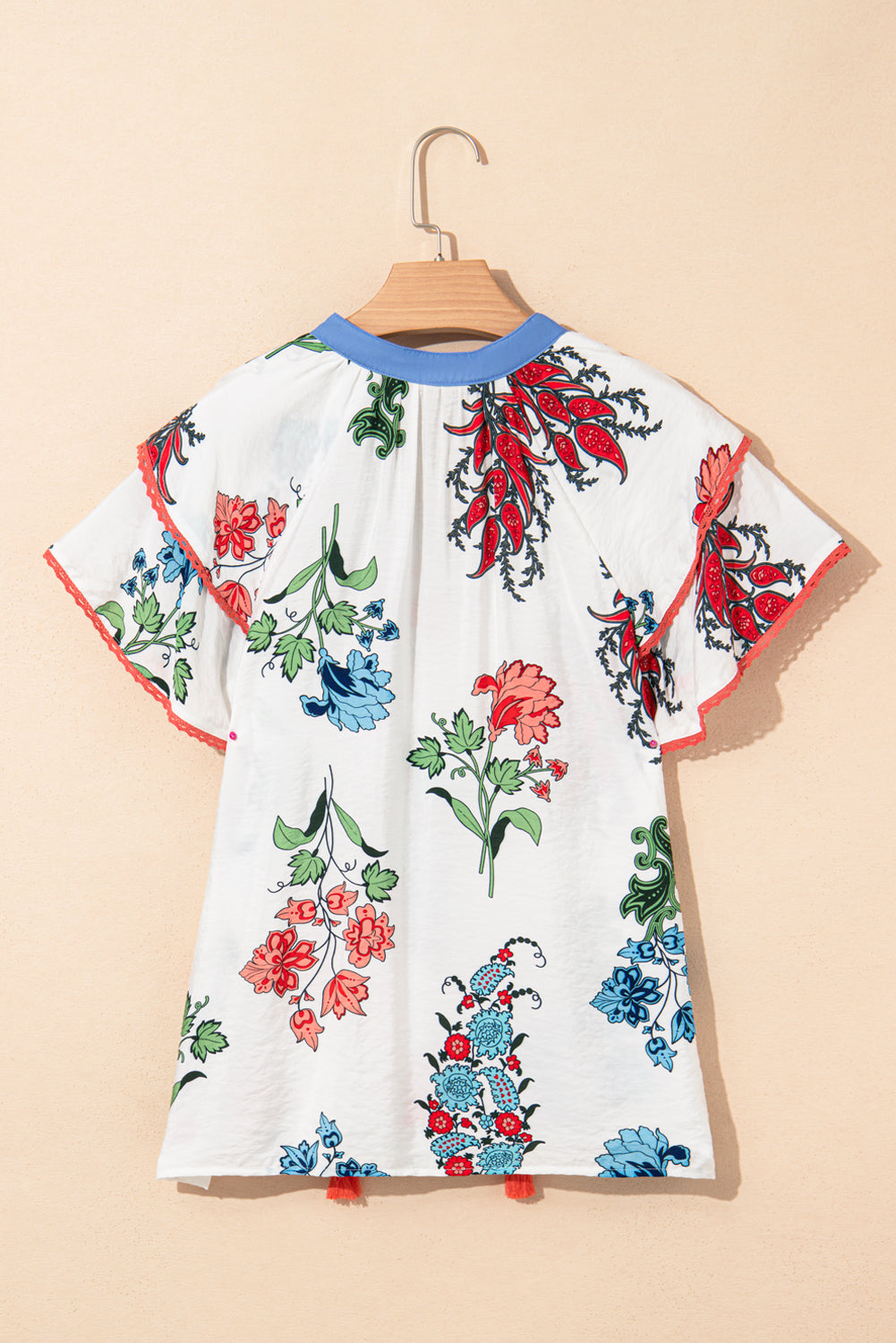 The Mary Top