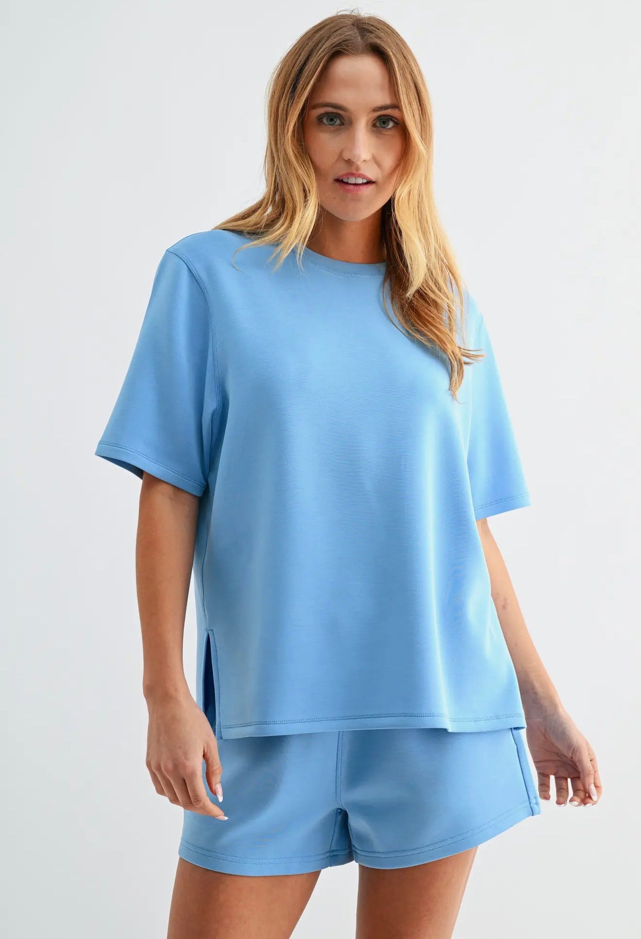 Scuba Tee Set