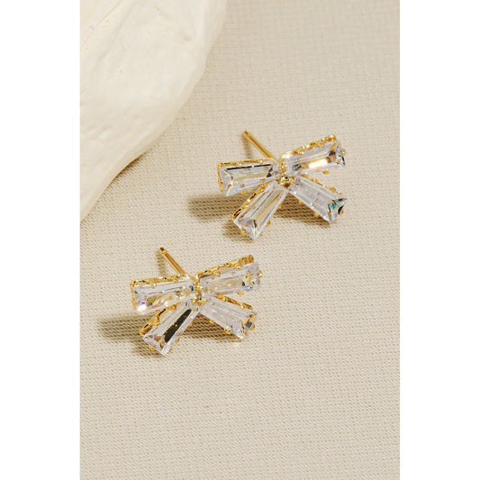 Baguette Tiny Bows