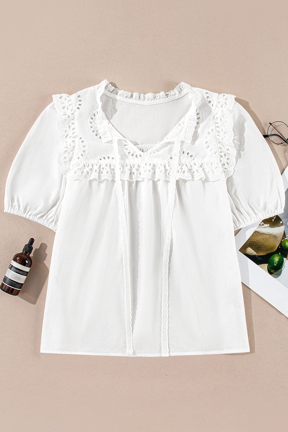 the Aria Blouse