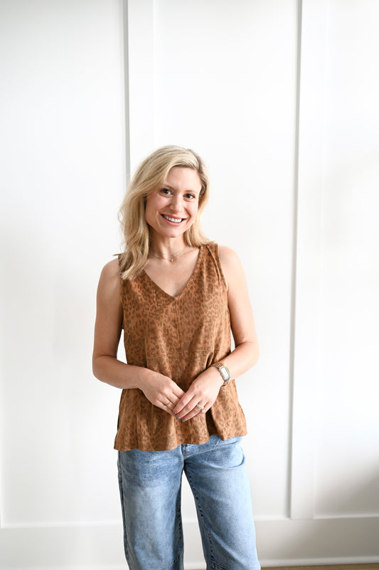 The Dakota Top