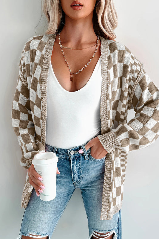 The Leah Cardigan