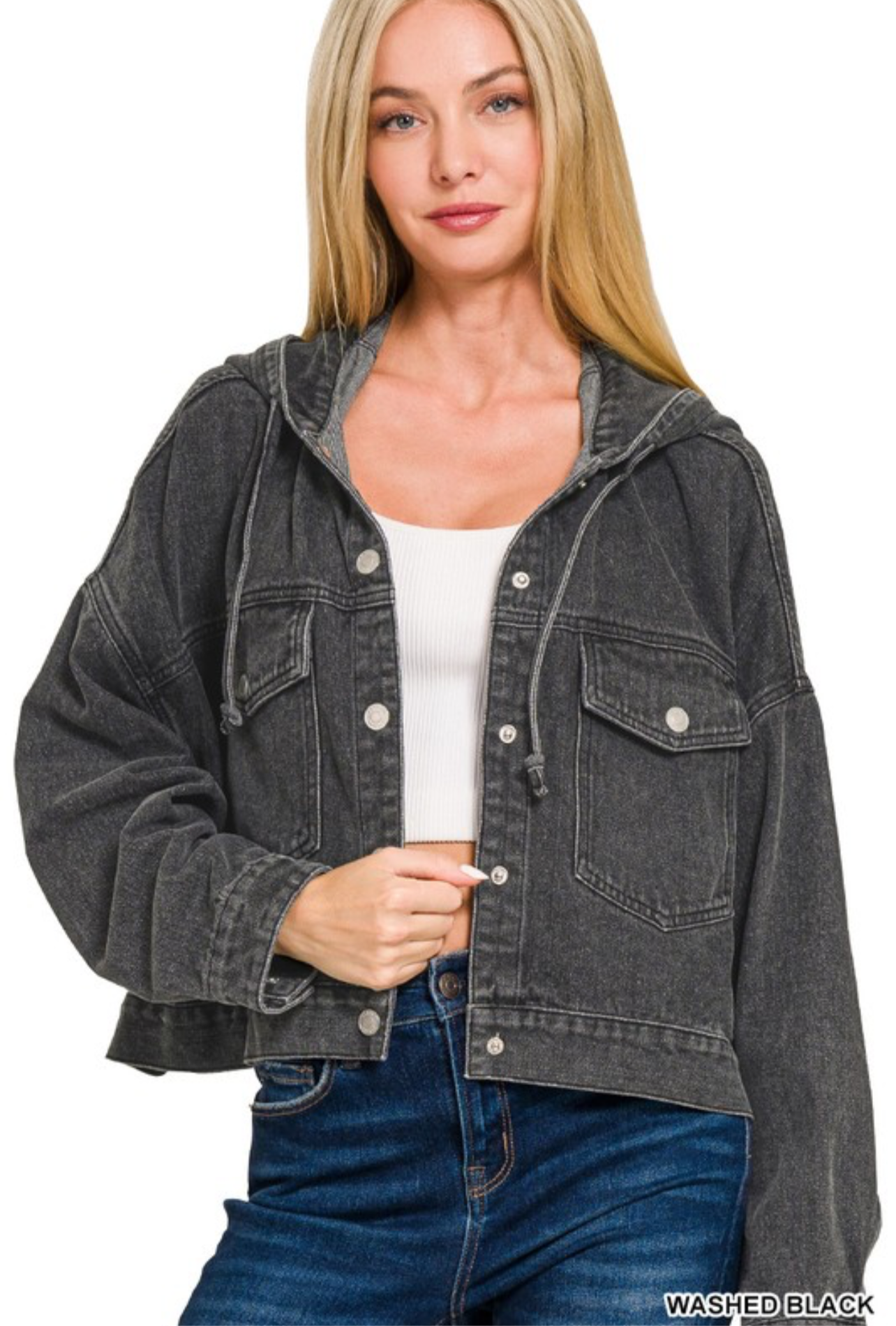 The Harley jacket