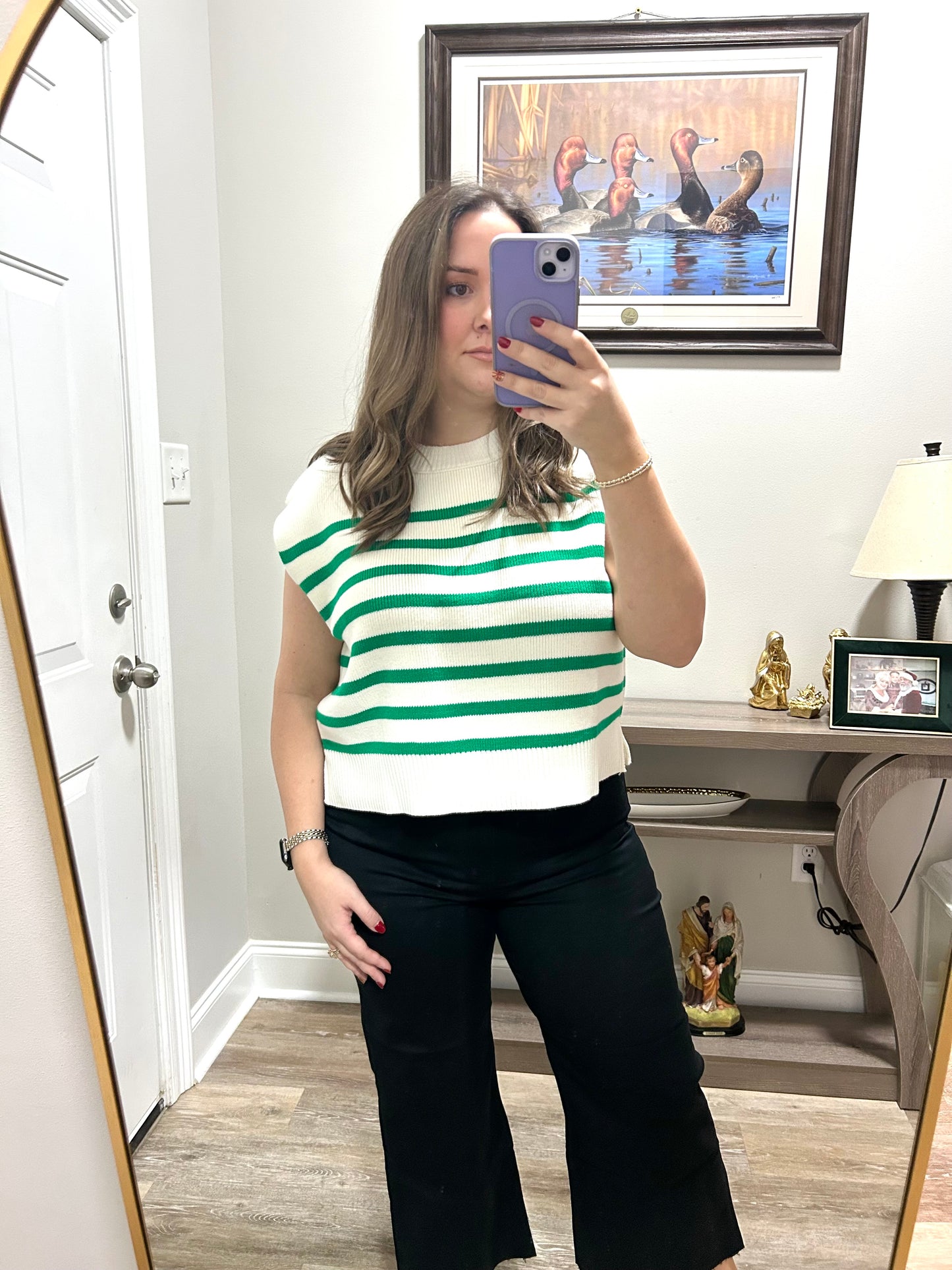 The Julie Sweater (4 Colors!)