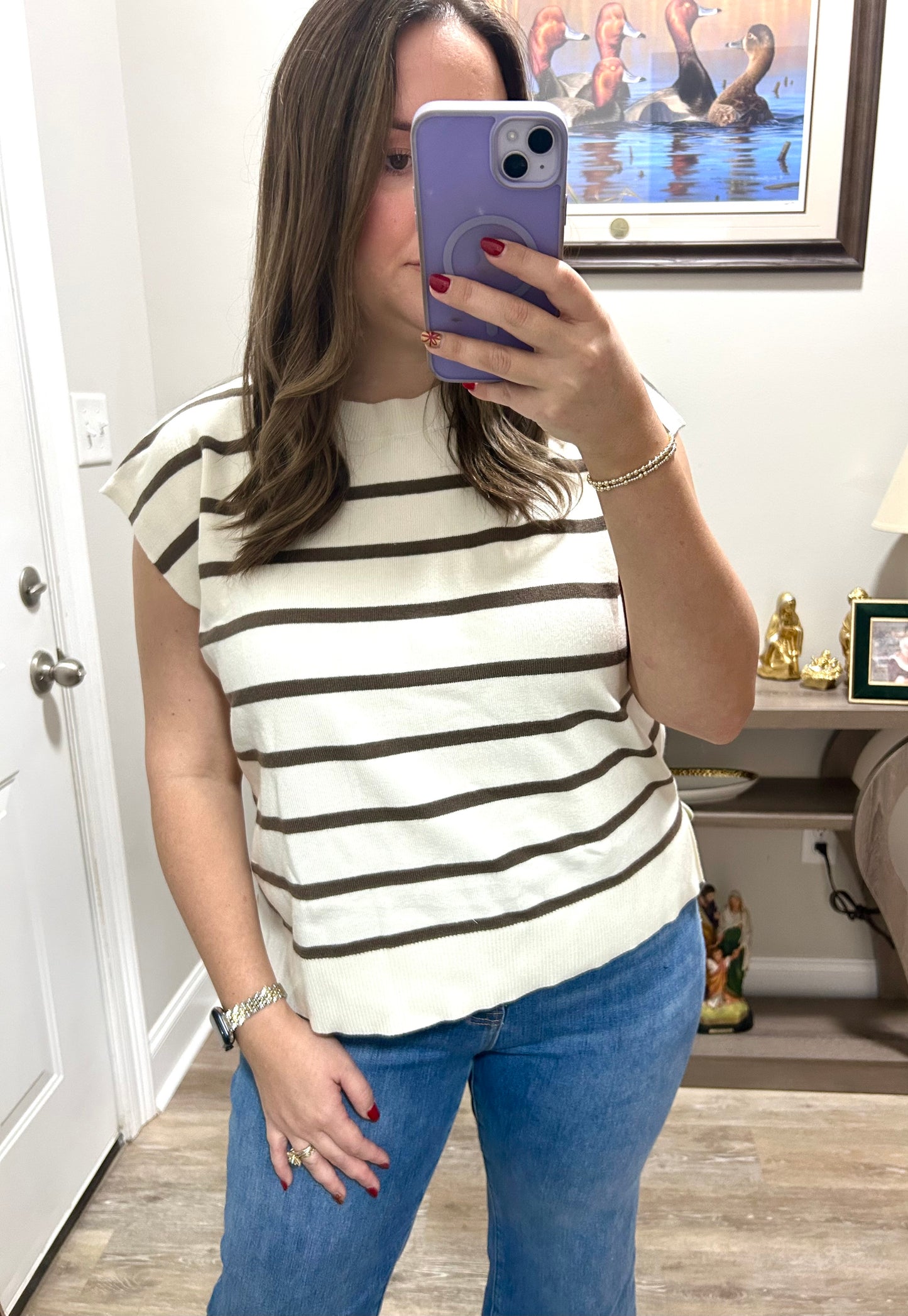 The Carley Sweater