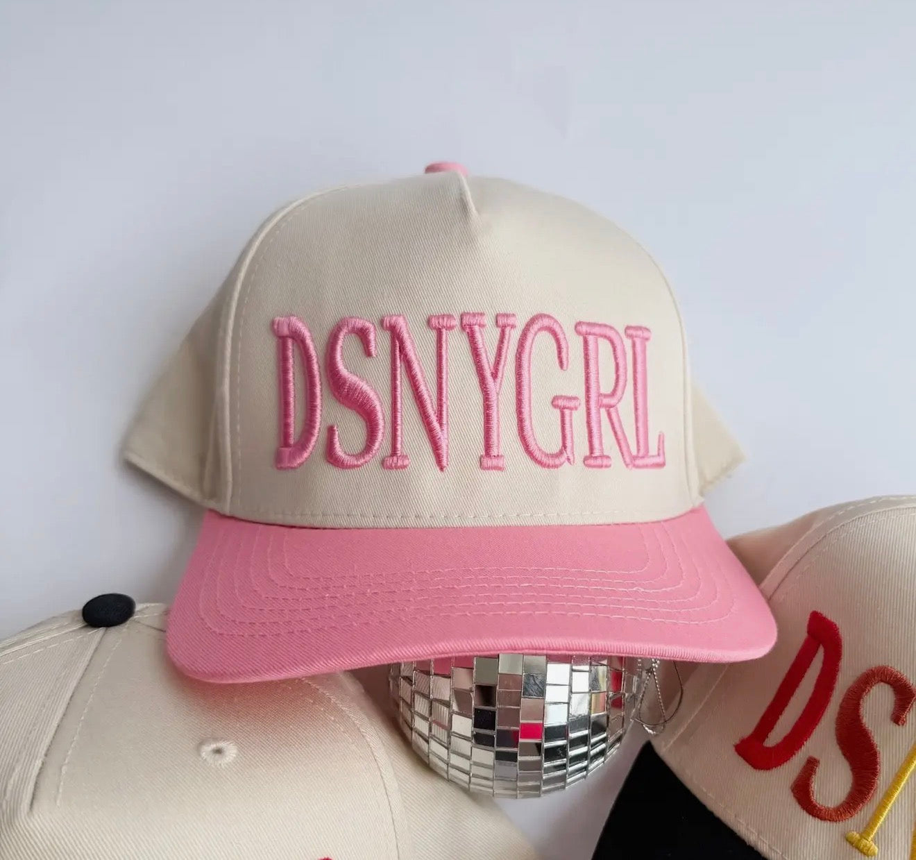 DSNYGRL Hat