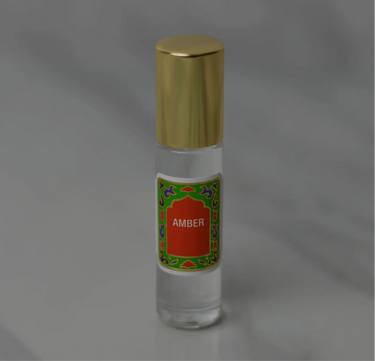 Amber Oil 5ml Roll on