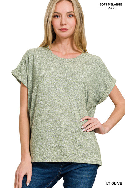 The Sophie Top 4 colors