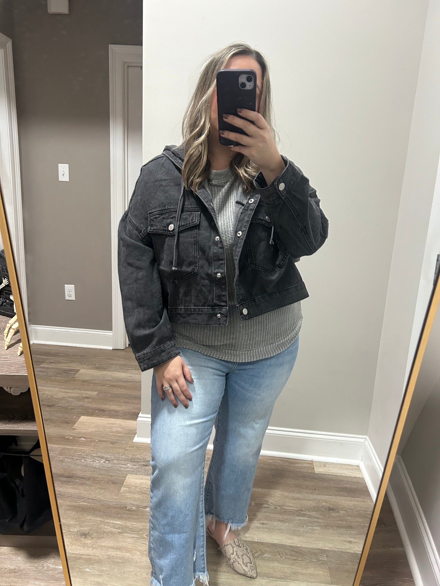 The Harley jacket