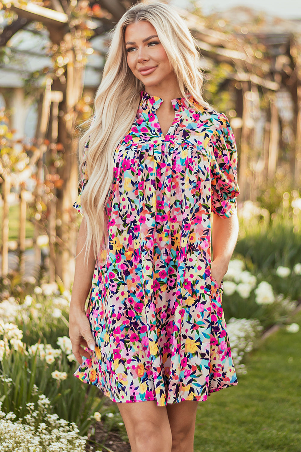 The Becca Dress