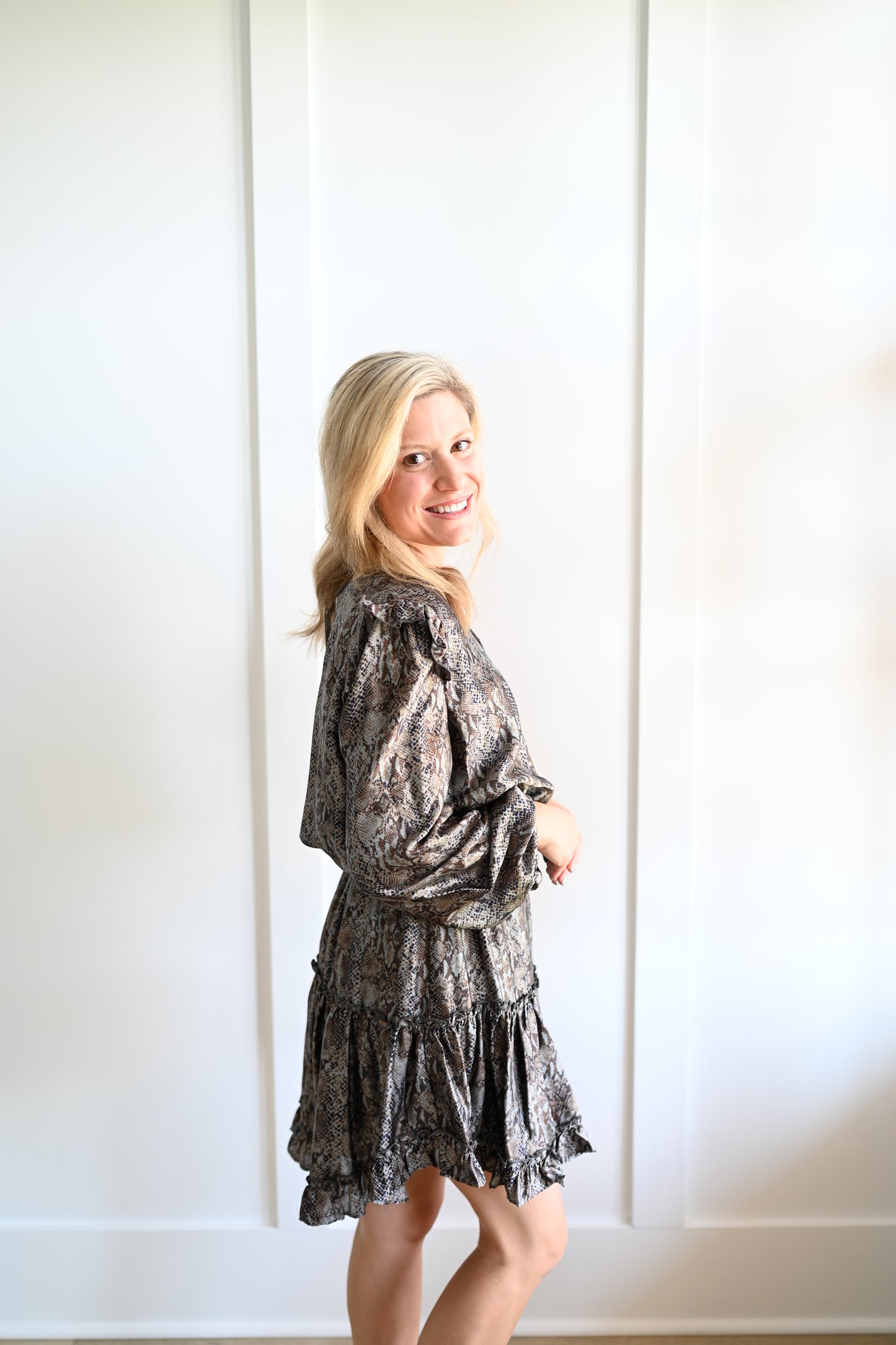 The Sam Dress