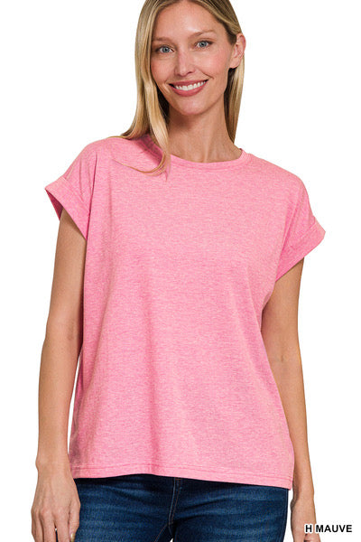 The Basic Tee 7 Colors