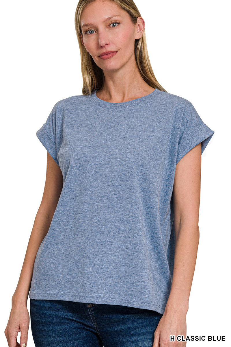 The Basic Tee (7 New Colors)