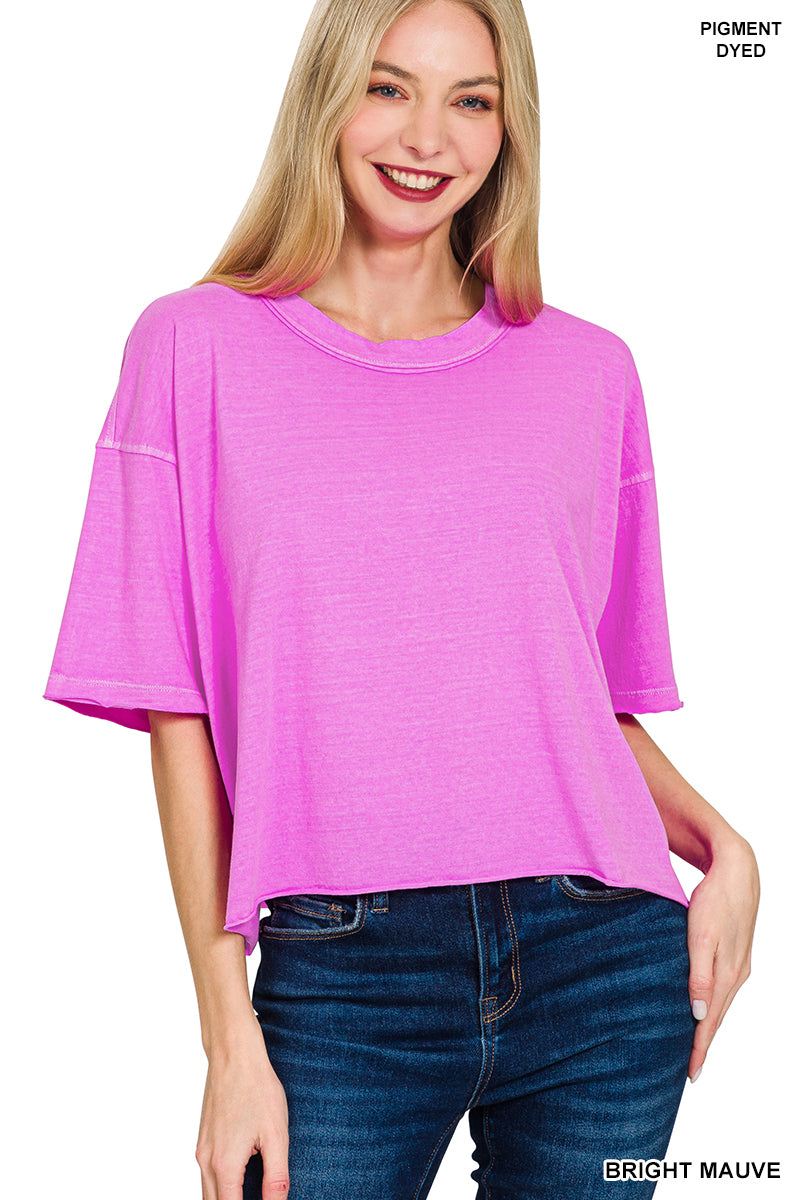 The Chelsey Tee (5 Colors)