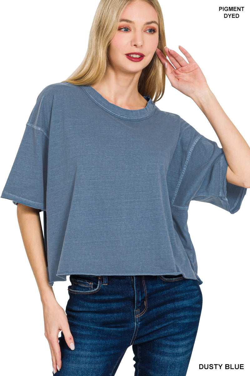 The Chelsey Tee (5 Colors)