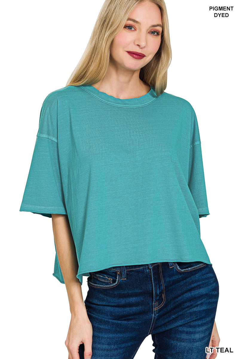 The Chelsey Tee (5 Colors)