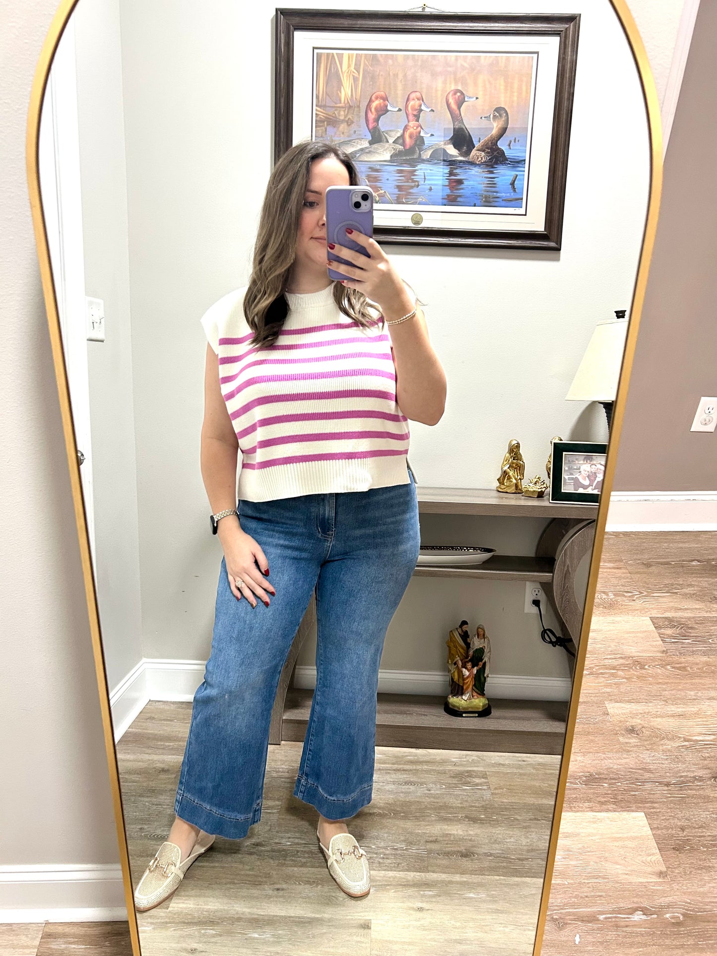 The Julie Sweater (4 Colors!)