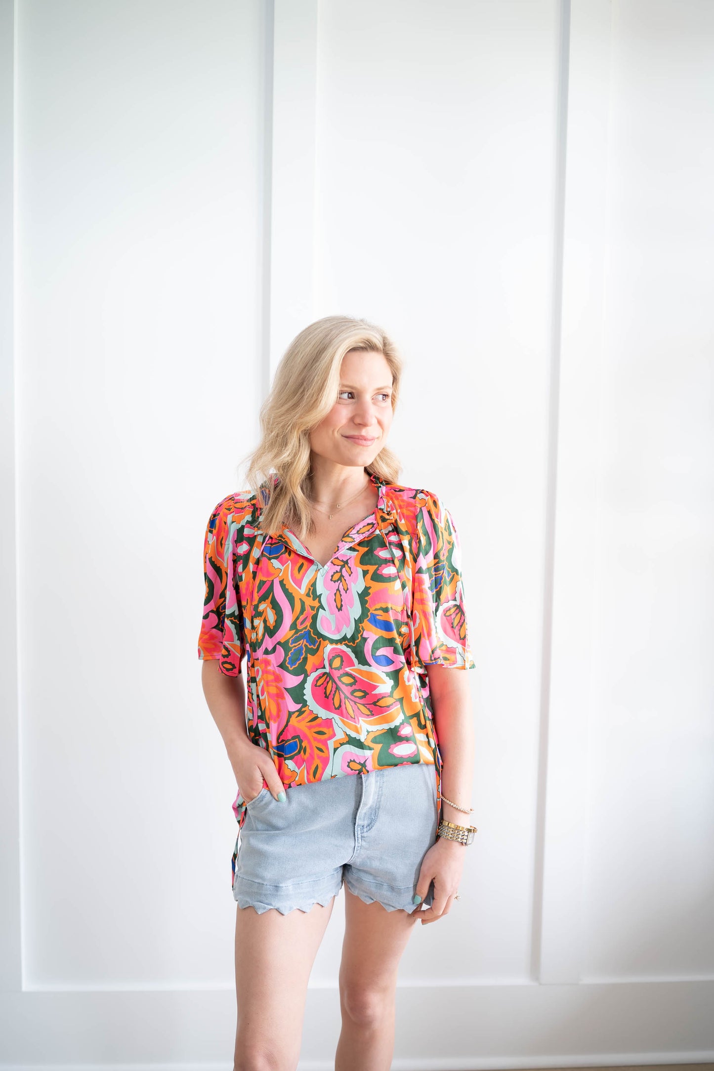 The Vacation Top