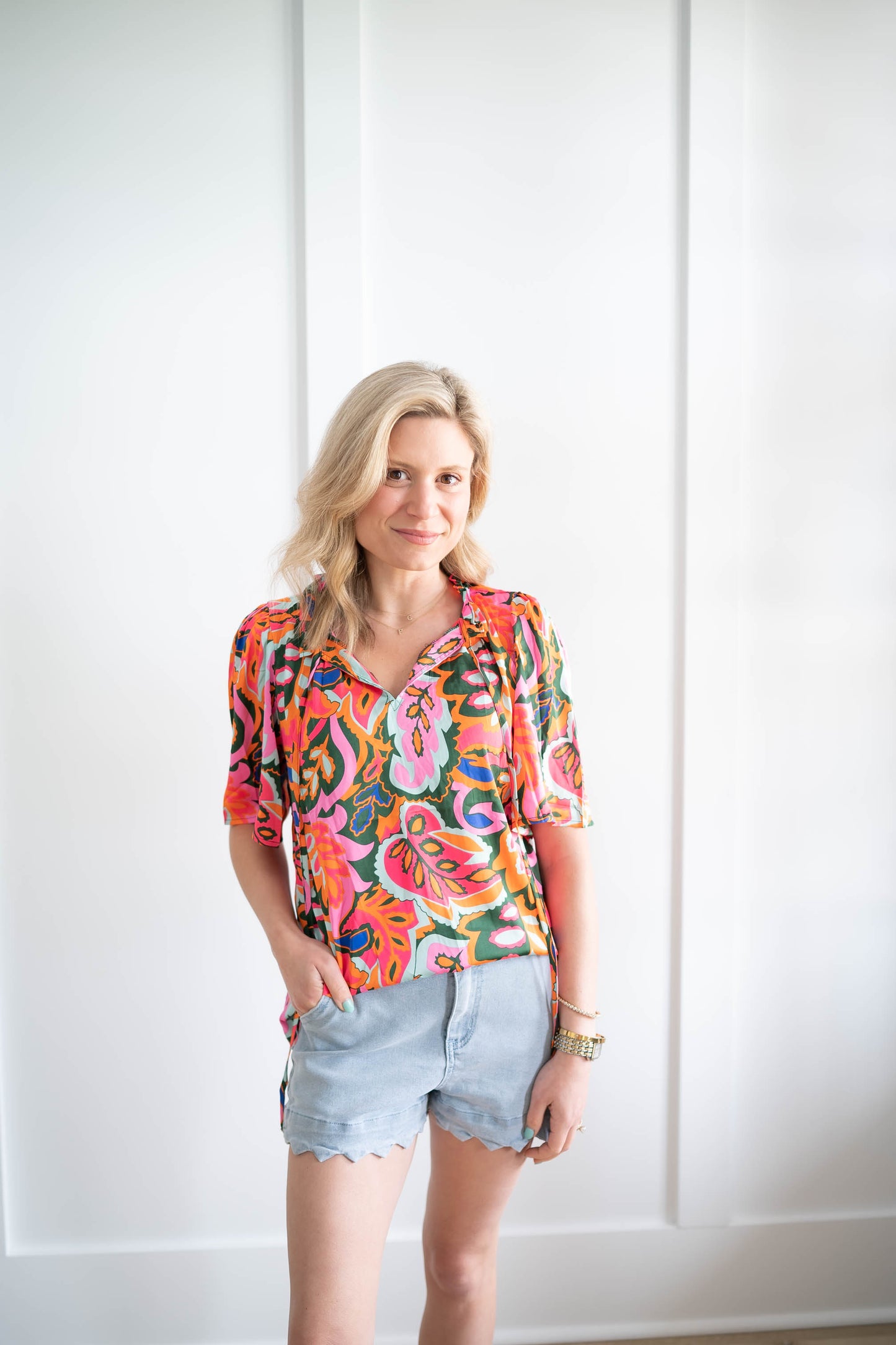 The Vacation Top