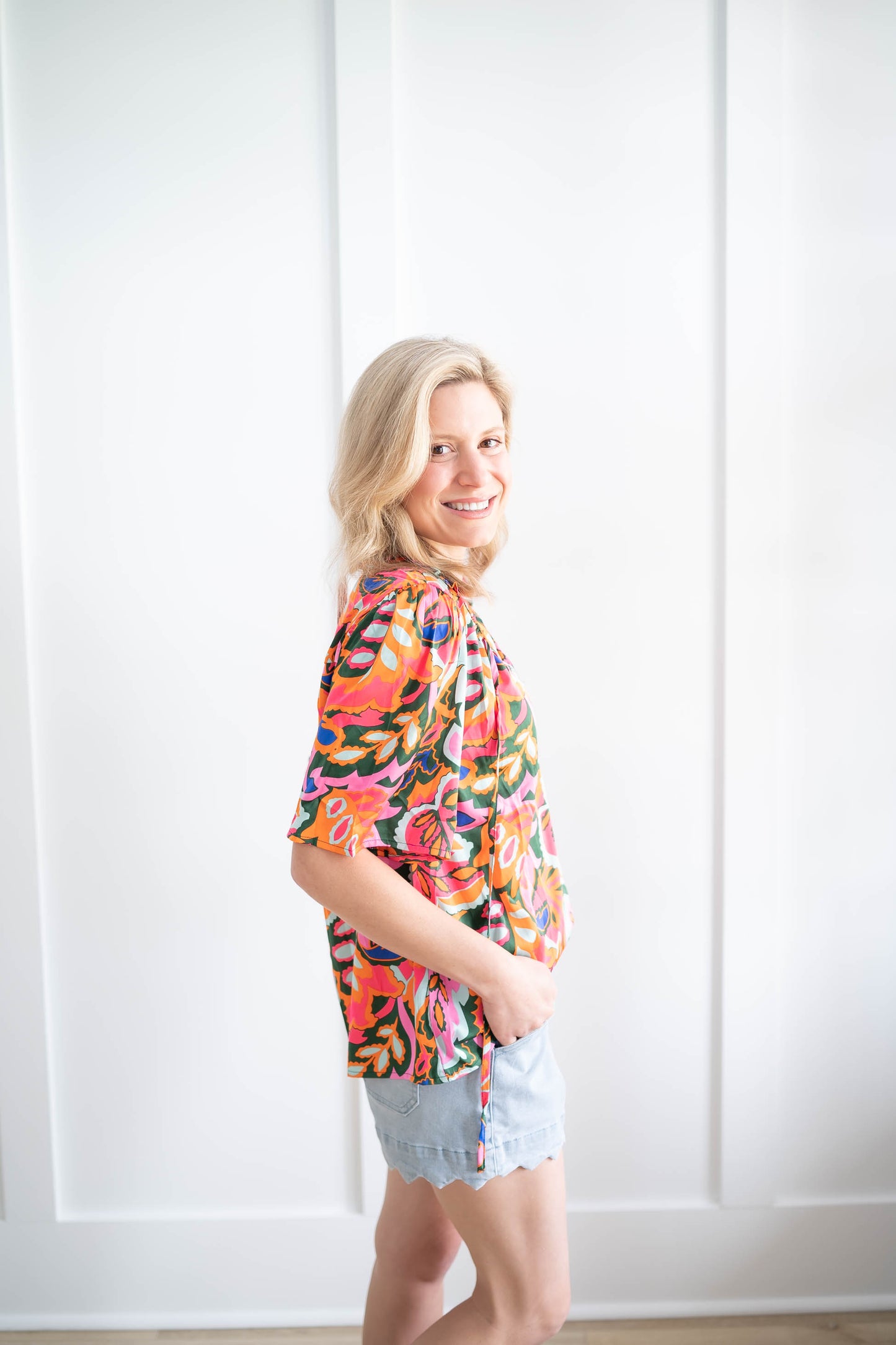 The Vacation Top