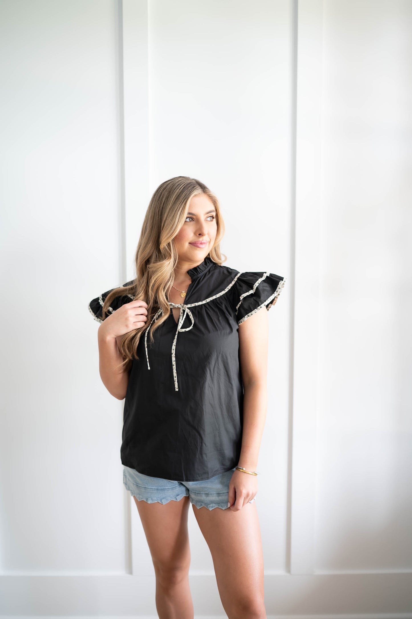 The Karen Blouse