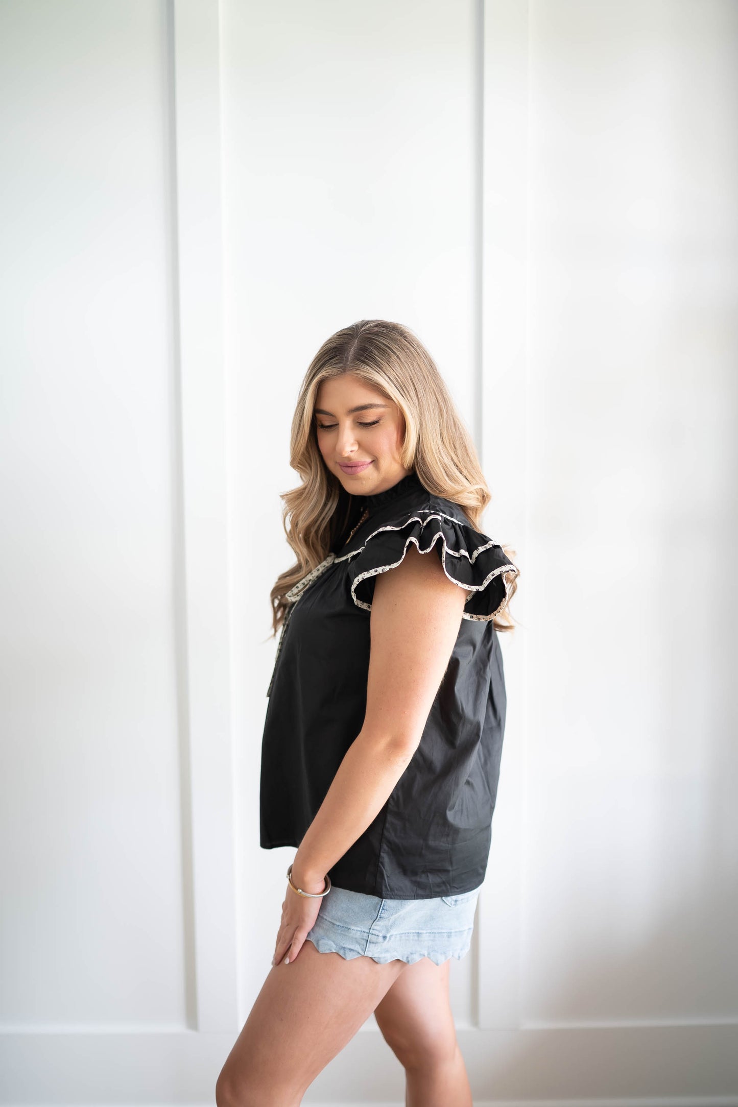 The Karen Blouse